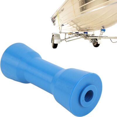 JUTE Zubehör Für Bootsanhänger, Blaue Pvc-kielrollen, Kielrollen Für Boote JUTE Zubehör Für Bootsanhänger, Blaue Pvc-kielrollen, Kielrollen Für Boote