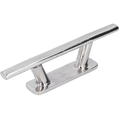 HEAT 200 Mm Edelstahl-festmacherklampe, Elliptische Rohrform, Dockdeck Für Boote, Yachten, Wohnmobile, Robuste Marinebefestigung. HEAT 200 Mm Edelstahl-festmacherklampe, Elliptische Rohrform, Dockdeck Für Boote, Yachten, Wohnmobile, Robuste Marinebefestigung.