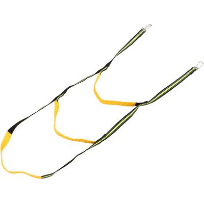 HEAT Grüne Strickleiter Für Boote, Leicht Und Robust, 3 Stufen, Yachtzubehör, Tragbare Bootsleiter Mit Hoher Tragfähigkeit HEAT Grüne Strickleiter Für Boote, Leicht Und Robust, 3 Stufen, Yachtzubehör, Tragbare Bootsleiter Mit Hoher Tragfähigkeit