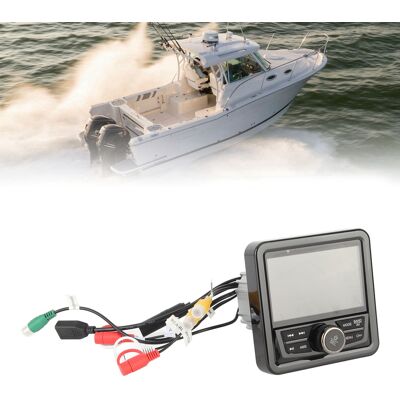 JUTE Bluetooth Mp3/mp5-player, 12v Dc, Für Boote Und Schiffsausrüstung, Geeignet Für Yachten, Wohnmobile, Baumaschinen, Schiffe Usw. (schiffe Mit Eingebauter Batterie). JUTE Bluetooth Mp3/mp5-player, 12v Dc, Für Boote Und Schiffsausrüstung, Geeignet Für Yachten, Wohnmobile, Baumaschinen, Schiffe Usw. (schiffe Mit Eingebauter Batterie).