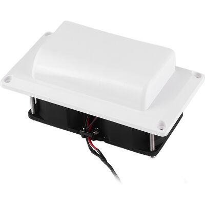 HEAT Seitlicher Lüftungslüfter 12v 15w Für Wohnmobile, Wohnwagen, Anhänger, Boote Und Yachten HEAT Seitlicher Lüftungslüfter 12v 15w Für Wohnmobile, Wohnwagen, Anhänger, Boote Und Yachten