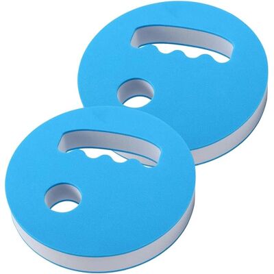 OEM Handtrainingsscheiben Fürs Wasser 2 Schaumstoff-widerstandsscheiben Für Die Hände – Ausrüstung Für Wassergymnastik – Für Erwachsene, Frauen, Sportler, Aquatraining, Schwimmen OEM Handtrainingsscheiben Fürs Wasser 2 Schaumstoff-widerstandsscheiben Für Die Hände – Ausrüstung Für Wassergymnastik – Für Erwachsene, Frauen, Sportler, Aquatraining, Schwimmen