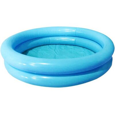 OEM Aufblasbares Kinderschwimmbecken, Blau B OEM Aufblasbares Kinderschwimmbecken, Blau B
