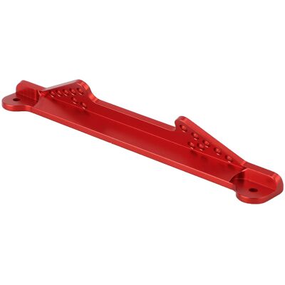 HEAT Frontkarosseriehalterung Aus Aluminiumlegierung, Passend Für Trxxas Rc-car (rot) HEAT Frontkarosseriehalterung Aus Aluminiumlegierung, Passend Für Trxxas Rc-car (rot)