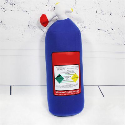 HEAT Flaschenkissen-plüschtier – Tolles Geschenk, Ideale Autodekoration HEAT Flaschenkissen-plüschtier – Tolles Geschenk, Ideale Autodekoration