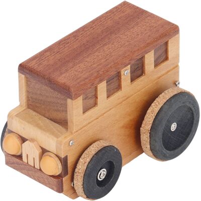 HEAT Bus-spieluhr, Einzigartige Spieluhr Aus Holz, Auto-bus-spieluhr, Kunsthandwerk, Kindergeschenk, Spielzeug, Heimdekoration, Ornamente HEAT Bus-spieluhr, Einzigartige Spieluhr Aus Holz, Auto-bus-spieluhr, Kunsthandwerk, Kindergeschenk, Spielzeug, Heimdekoration, Ornamente