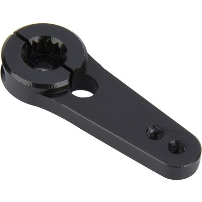 HEAT Rc-servo-halbarm Aus Aluminiumlegierung, 44 Mm, 15 Zähne, Für Hsp 1/5 Truck (schwarz) HEAT Rc-servo-halbarm Aus Aluminiumlegierung, 44 Mm, 15 Zähne, Für Hsp 1/5 Truck (schwarz)