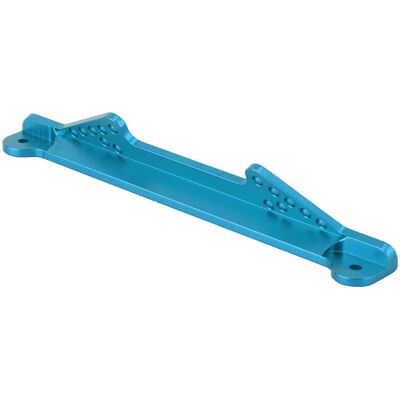 HEAT Frontkarosseriehalterung Aus Aluminiumlegierung, Passend Für Trxxas Rc-car (hellblau) HEAT Frontkarosseriehalterung Aus Aluminiumlegierung, Passend Für Trxxas Rc-car (hellblau)