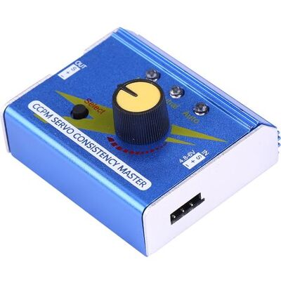 HEAT Ccpm Servo Consistency Master Motortester Esc-prüfer Für Rc-flugzeuge, Autos Und Boote HEAT Ccpm Servo Consistency Master Motortester Esc-prüfer Für Rc-flugzeuge, Autos Und Boote