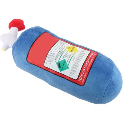 HEAT Flaschenkissen-plüschtier – Tolles Geschenk, Ideale Autodekoration HEAT Flaschenkissen-plüschtier – Tolles Geschenk, Ideale Autodekoration