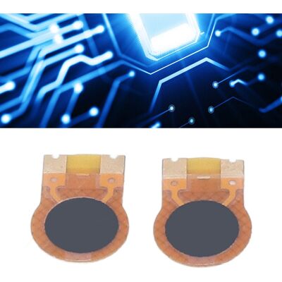 JUTE Rf-c7.6-l11-lf Kraftempfindlicher Widerstandsdrucksensor (2 Stück), Dünnschicht-drucksensor JUTE Rf-c7.6-l11-lf Kraftempfindlicher Widerstandsdrucksensor (2 Stück), Dünnschicht-drucksensor