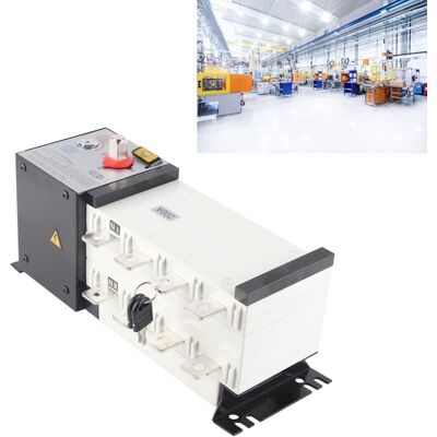 JUTE Ac400v-generatoraggregat Mit Doppeltem Automatischem Umschalter, Intelligenter Trennung Auf Pc-ebene, Zwei Eingängen Und Einem Ausgang, Ats200a-feuerlöschanlage. JUTE Ac400v-generatoraggregat Mit Doppeltem Automatischem Umschalter, Intelligenter Trennung Auf Pc-ebene, Zwei Eingängen Und Einem Ausgang, Ats200a-feuerlöschanlage.