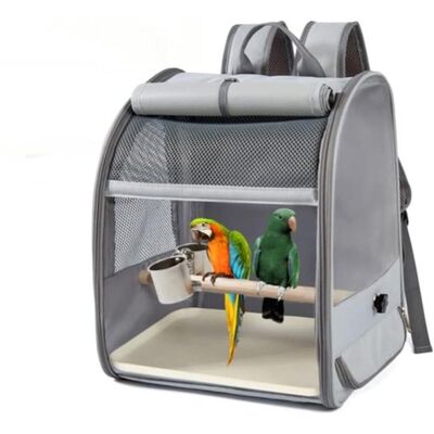 OEM Vogeltransportbehälter – Vogelrucksack Mit Stock – Vogeltransportbox – Tragbare Reisetasche Für Vögel – 1 Kunststoffbehälter OEM Vogeltransportbehälter – Vogelrucksack Mit Stock – Vogeltransportbox – Tragbare Reisetasche Für Vögel – 1 Kunststoffbehälter