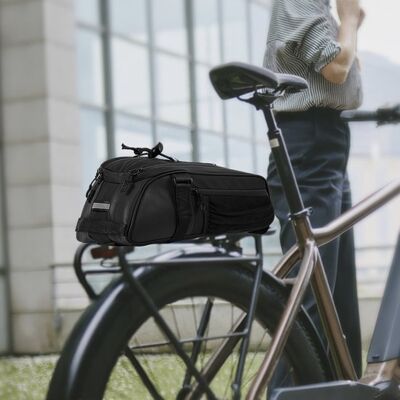 OEM Multifunktionale Fahrradtasche – 8 Liter – Mehrfarbig OEM Multifunktionale Fahrradtasche – 8 Liter – Mehrfarbig