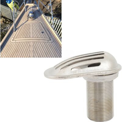 JUTE Marine-einlassfilter, Edelstahl 316, Geeignet Für Boote, Yachten Und Kajaks, 1 1/4 Zoll. JUTE Marine-einlassfilter, Edelstahl 316, Geeignet Für Boote, Yachten Und Kajaks, 1 1/4 Zoll.