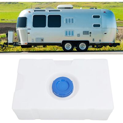 JUTE 18-gallonen-wohnmobil-wassertank, 725 X 445 X 250 Mm Horizontaler Wassertank, Lebensmittelechter Pe-frischwasserspeichertank, Geeignet Für Wohnmobile, Anhänger, Wohnwagen, Boote Und Yachten (70 L) (üb JUTE 18-gallonen-wohnmobil-wassertank, 725 X 445 X 250 Mm Horizontaler Wassertank, Lebensmittelechter Pe-frischwasserspeichertank, Geeignet Für Wohnmobile, Anhänger, Wohnwagen, Boote Und Yachten (70 L) (üb