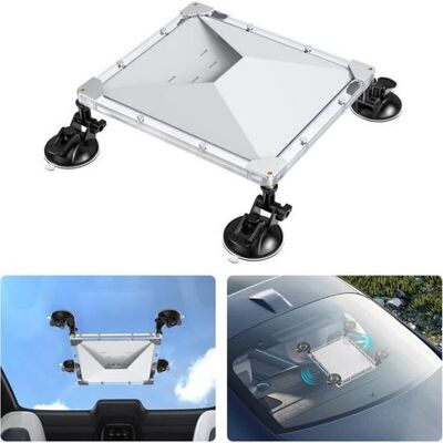 OEM Miniatur-dachhalterung Mit Saugnapf Und Antennenabdeckung, Geeignet Für Autos, Wohnmobile, Boote Und Lastwagen. OEM Miniatur-dachhalterung Mit Saugnapf Und Antennenabdeckung, Geeignet Für Autos, Wohnmobile, Boote Und Lastwagen.
