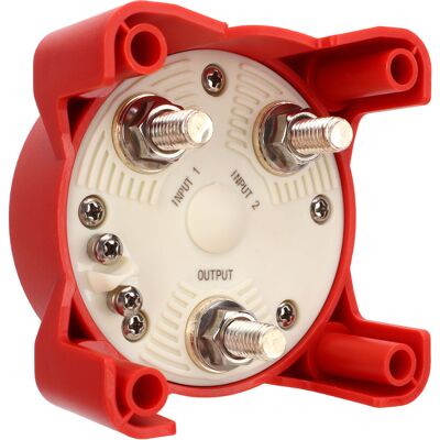 HEAT 4-stufiger Batterietrennschalter, Marine-stromisolator Für Boote, Yachten, Wohnmobile, Wasserdichter Schutzschalter Mit Stoppfunktion. HEAT 4-stufiger Batterietrennschalter, Marine-stromisolator Für Boote, Yachten, Wohnmobile, Wasserdichter Schutzschalter Mit Stoppfunktion.