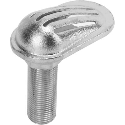 HEAT Wasseransaugfilter Aus Edelstahl 316 Für Boote, 1/2-zoll-marine-sieb, Korrosionsbeständig, Wasseransaugschaufel Für Yachten Und Schiffe HEAT Wasseransaugfilter Aus Edelstahl 316 Für Boote, 1/2-zoll-marine-sieb, Korrosionsbeständig, Wasseransaugschaufel Für Yachten Und Schiffe