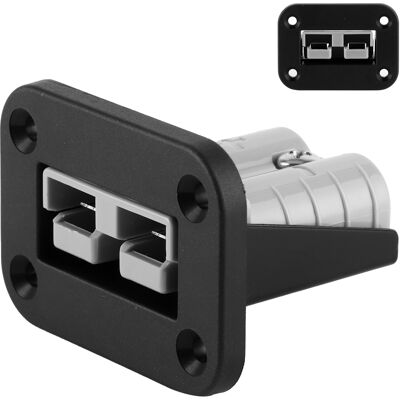 HEAT 50a 600w Wasserdichter, Flammhemmender Stecker Für Wohnmobile, Lkw, Boote, Yachten Und Busse HEAT 50a 600w Wasserdichter, Flammhemmender Stecker Für Wohnmobile, Lkw, Boote, Yachten Und Busse