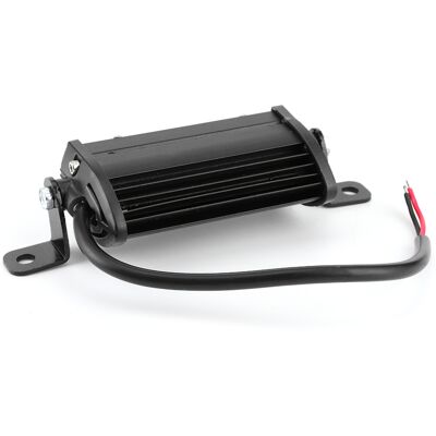 JUTE 4-zoll-scheinwerfer/arbeitsleuchte, 9 W, 3 Leds, 6000 K, Geeignet Für Suvs, Boote, Geländewagen Und Atvs. JUTE 4-zoll-scheinwerfer/arbeitsleuchte, 9 W, 3 Leds, 6000 K, Geeignet Für Suvs, Boote, Geländewagen Und Atvs.