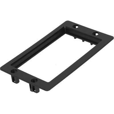 HEAT 2-din-autoradio-einbaurahmen Mit 8-zoll-navigationsbildschirm Für Saab 9-5 Ab Baujahr 1998 (audio-panel-kit) HEAT 2-din-autoradio-einbaurahmen Mit 8-zoll-navigationsbildschirm Für Saab 9-5 Ab Baujahr 1998 (audio-panel-kit)