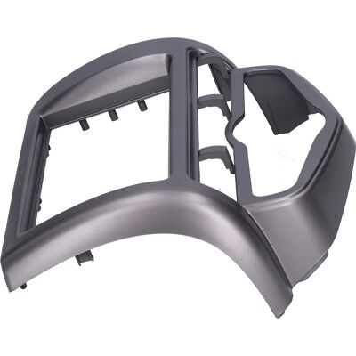 HEAT 2-din-autoradio-einbausatz Für Honda Fit Jazz City (2002–2008), Rahmen, Bedienfeld, Navigation, Dvd-player, Audio, Klimaanlage, Rechtslenker HEAT 2-din-autoradio-einbausatz Für Honda Fit Jazz City (2002–2008), Rahmen, Bedienfeld, Navigation, Dvd-player, Audio, Klimaanlage, Rechtslenker