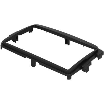 HEAT 2-din-autoradio-einbaurahmen Mit Audio-dvd-navigationssystem, Kompatibel Mit Renault Duster 2012, 2013, 2014 HEAT 2-din-autoradio-einbaurahmen Mit Audio-dvd-navigationssystem, Kompatibel Mit Renault Duster 2012, 2013, 2014
