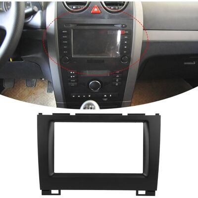 HEAT Modifizierte Frontblende Für Autoradio, Stereoanlage, Dvd-navigation, Passend Für Great Wall, Hover, Haval H3 Und H5 HEAT Modifizierte Frontblende Für Autoradio, Stereoanlage, Dvd-navigation, Passend Für Great Wall, Hover, Haval H3 Und H5