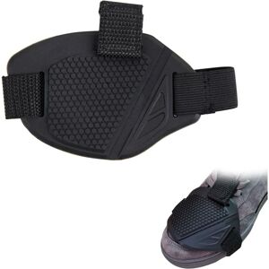 DAMAKU Motorradschuhschoner für die Gangschaltung – Gummischutzpolster für Motorradstiefel, kratzfest, einfach anzubringen & langlebig DAMAKU Motorradschuhschoner für die Gangschaltung – Gummischutzpolster für Motorradstiefel, kratzfest, einfach anzubringen & langlebig