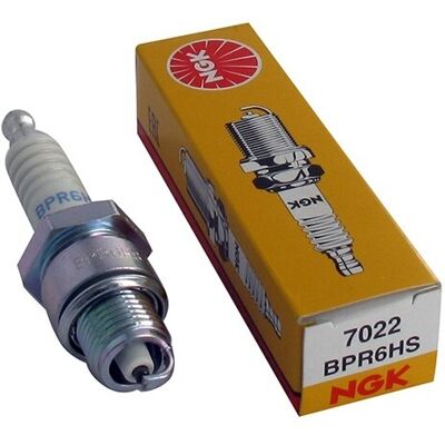 OEM Zündkerze Ngk Bpr6hs - Champion Rl87yc - Chrl87yc OEM Zündkerze Ngk Bpr6hs - Champion Rl87yc - Chrl87yc