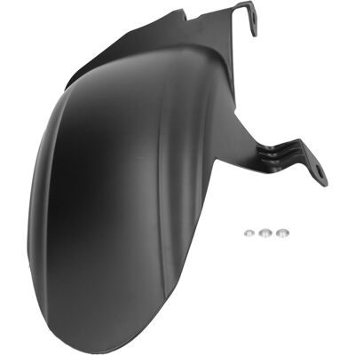 HEAT Motorrad-hinterradkotflügel, Spritzschutz-radabdeckung Für Yamaha Xmax 250 300 400 (2018-2020), Robuster Schutz, Schwarz, Universal-kit. HEAT Motorrad-hinterradkotflügel, Spritzschutz-radabdeckung Für Yamaha Xmax 250 300 400 (2018-2020), Robuster Schutz, Schwarz, Universal-kit.