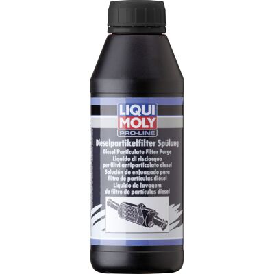 Liqui Moly Pro-Line DPF Reiniger - 500ml Liqui Moly Pro-Line DPF Reiniger - 500ml