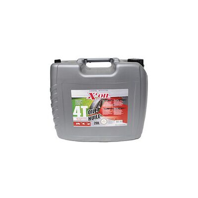 OEM Huile Moteur X'Oil Sae30 20l Lubrification Optimale Pour Moteurs 4 Temps - Générique OEM Huile Moteur X'Oil Sae30 20l Lubrification Optimale Pour Moteurs 4 Temps - Générique