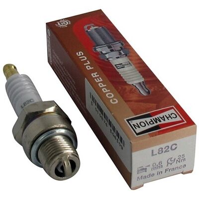 OEM Zündkerze Champion L82c - Ngk B6hs - Ngb6hs - Nippondenso W22fsu OEM Zündkerze Champion L82c - Ngk B6hs - Ngb6hs - Nippondenso W22fsu
