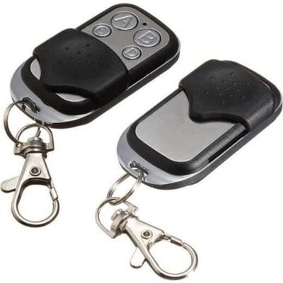 OEM Télécommande Porte De Garage - 433 Mhz - Hopping Code - Pour Récepteur Ou Carte De Commande De Moteur - 2 Pièces OEM Télécommande Porte De Garage - 433 Mhz - Hopping Code - Pour Récepteur Ou Carte De Commande De Moteur - 2 Pièces