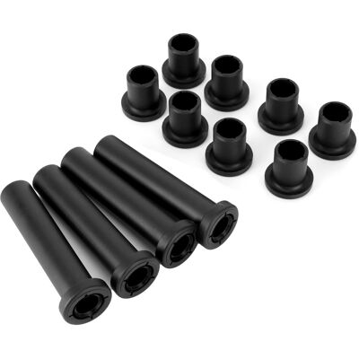HEAT Satz Kurzer Und Langer Querlenker Mit Buchsen Für Die Vorderachse Des Polaris Rzr Xp 900 4900, Robustes Ersatzteilset, Kompatibel Mit Getriebe Und Fahrgestell, Hochwertige Ersatzteile HEAT Satz Kurzer Und Langer Querlenker Mit Buchsen Für Die Vorderachse Des Polaris Rzr Xp 900 4900, Robustes Ersatzteilset, Kompatibel Mit Getriebe Und Fahrgestell, Hochwertige Ersatzteile