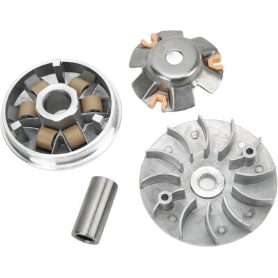 HEAT Gy6 125 150 157cc Motorvariator, Metallantriebsradsatz, Roller-/motorradzubehör, Komplettes Getriebe HEAT Gy6 125 150 157cc Motorvariator, Metallantriebsradsatz, Roller-/motorradzubehör, Komplettes Getriebe