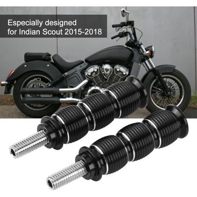 HEAT Schalthebel Oder Bremsfußraste Für Indian Scout 2015-2018 (schwarz) - Motorradzubehör Aus Aluminium, Schalt- Und Bremspedal, Austauschset, Robustes Teil Zur Individuellen Anpassung. HEAT Schalthebel Oder Bremsfußraste Für Indian Scout 2015-2018 (schwarz) - Motorradzubehör Aus Aluminium, Schalt- Und Bremspedal, Austauschset, Robustes Teil Zur Individuellen Anpassung.