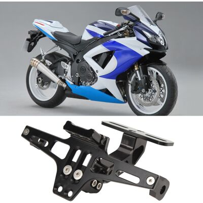 JUTE Motorrad-kotflügel-radierer, Kennzeichenhalterung, Led-rücklicht, Kompatibel Mit Honda, Suzuki, Kawasaki, Yamaha, Ducati, Bmw. JUTE Motorrad-kotflügel-radierer, Kennzeichenhalterung, Led-rücklicht, Kompatibel Mit Honda, Suzuki, Kawasaki, Yamaha, Ducati, Bmw.