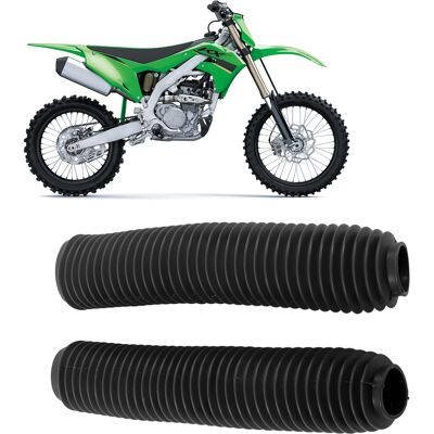 JUTE Staubschutzkappen Für Die Stoßdämpfer Der Vorderradgabel Von Motorrädern Der Marken Ktm, Bmw, Honda, Suzuki, Yamaha Und Kawasaki (paarweise Erhältlich) In Schwarz. JUTE Staubschutzkappen Für Die Stoßdämpfer Der Vorderradgabel Von Motorrädern Der Marken Ktm, Bmw, Honda, Suzuki, Yamaha Und Kawasaki (paarweise Erhältlich) In Schwarz.