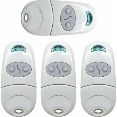 OEM (6,5 X 3 X 1 Cm) 4 Télécommandes Universelles De Porte De Garage Came Top432na Pour Moteur De Porte De Garage. OEM (6,5 X 3 X 1 Cm) 4 Télécommandes Universelles De Porte De Garage Came Top432na Pour Moteur De Porte De Garage.