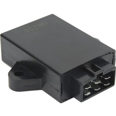 HEAT Cdi-zündmodul Für Suzuki Gn250 Motorrad 1982-1997, Verschleißfestes Ersatzteil, Elektronische Zündbox Als Ersatz, Hochleistungs-einspritzmodul-kit, Kompatibel Mit Zweizylindermotoren. HEAT Cdi-zündmodul Für Suzuki Gn250 Motorrad 1982-1997, Verschleißfestes Ersatzteil, Elektronische Zündbox Als Ersatz, Hochleistungs-einspritzmodul-kit, Kompatibel Mit Zweizylindermotoren.