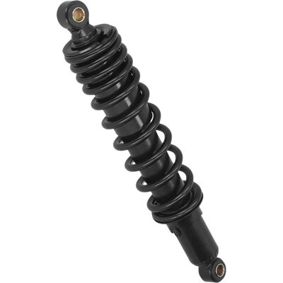 HEAT Universeller Stoßdämpfer 355 Mm, 8 Mm Feder, Einstellbare Dämpfung, Passend Für Motorrad, Quad, Kart, Suzuki (ersatzteil) HEAT Universeller Stoßdämpfer 355 Mm, 8 Mm Feder, Einstellbare Dämpfung, Passend Für Motorrad, Quad, Kart, Suzuki (ersatzteil)