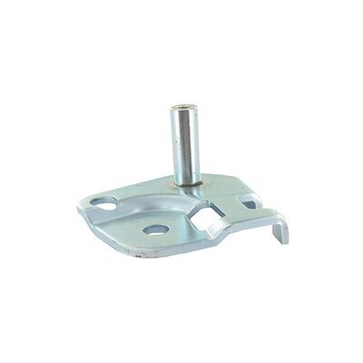 OEM Support De Roue Gauche Adaptable Honda Pour Modèles Hrh, Hrd. Remplace Origine 42921-vg0-000. OEM Support De Roue Gauche Adaptable Honda Pour Modèles Hrh, Hrd. Remplace Origine 42921-vg0-000.