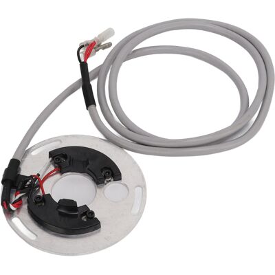 HEAT Komplette Wartungsfreie Elektronische Zündung Für Kawasaki Kz550, 650 Und 750 4-zylinder-motoren, Cdi-spulen-austauschsatz HEAT Komplette Wartungsfreie Elektronische Zündung Für Kawasaki Kz550, 650 Und 750 4-zylinder-motoren, Cdi-spulen-austauschsatz