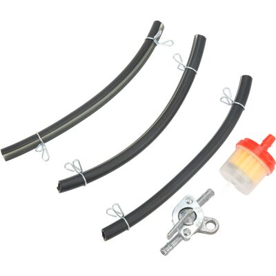 HEAT Motorrad-kraftstofffilter-set Mit Schlauch Und Zapfhahn, Hochleistungs-ersatzteile Für Suzuki, Hochwertiges Motorradzubehör. HEAT Motorrad-kraftstofffilter-set Mit Schlauch Und Zapfhahn, Hochleistungs-ersatzteile Für Suzuki, Hochwertiges Motorradzubehör.