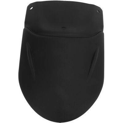 HEAT Schwarze Kotflügelverlängerung Vorne, Motorradzubehör-ersatzteil Für Ducati Scrambler 800 2014-2020 HEAT Schwarze Kotflügelverlängerung Vorne, Motorradzubehör-ersatzteil Für Ducati Scrambler 800 2014-2020