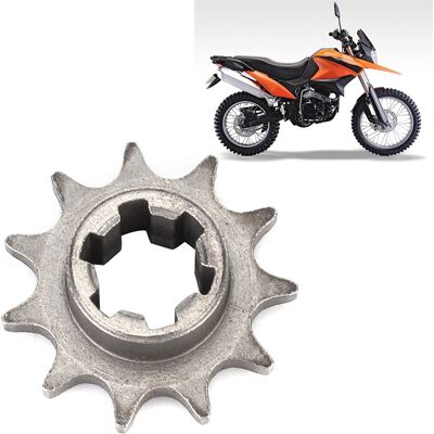 HEAT Ritzel Für Getriebe Und Antrieb, Passend Für 47ccm Und 49ccm Zweitakt-atvs, Quads, Dirtbikes, Minibikes Und Motorräder (11 Zähne) HEAT Ritzel Für Getriebe Und Antrieb, Passend Für 47ccm Und 49ccm Zweitakt-atvs, Quads, Dirtbikes, Minibikes Und Motorräder (11 Zähne)