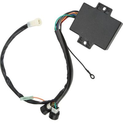HEAT Cdi-zündung Für Yfm350 348cc Motorrad/quad 1990-1995, Multi-curve Ersatzmodulgehäuse Für Warrior 350 HEAT Cdi-zündung Für Yfm350 348cc Motorrad/quad 1990-1995, Multi-curve Ersatzmodulgehäuse Für Warrior 350